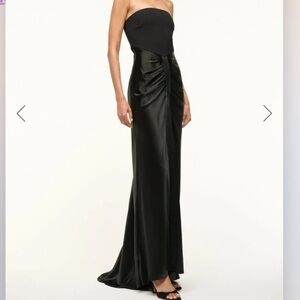 STAUD wayfaring dress